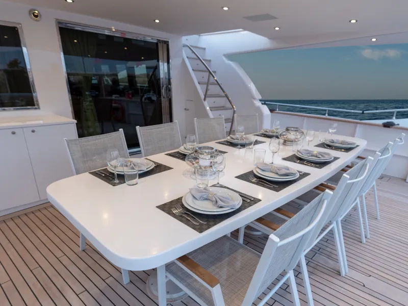 Motoryacht PROJECT STEEL — yacht photo 6