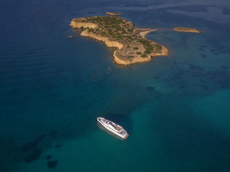 Motoryacht PROJECT STEEL — yacht photo 32