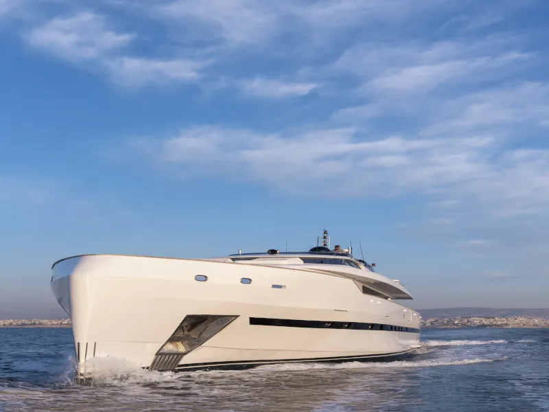 Motoryacht PROJECT STEEL — yacht photo 15