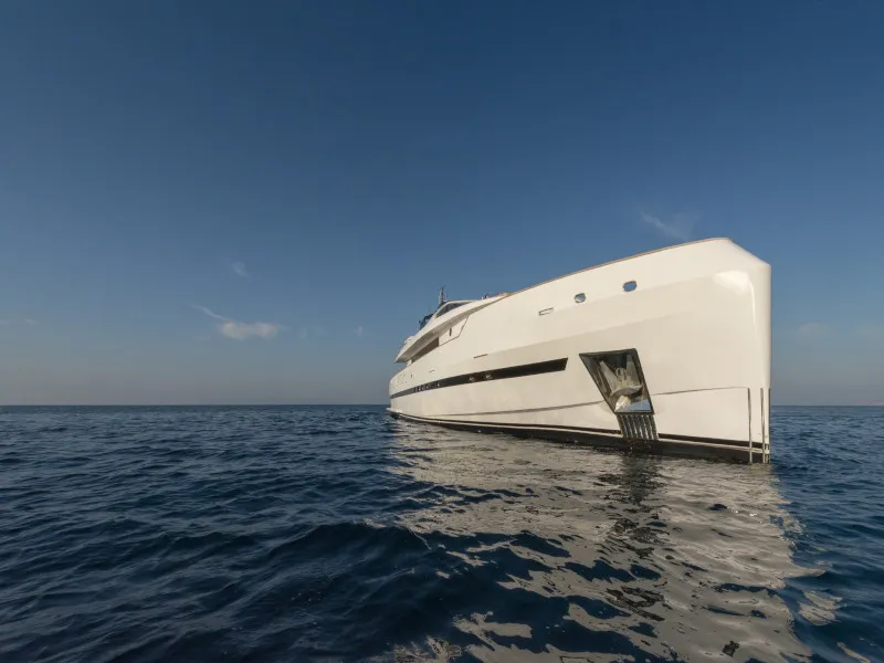 Motoryacht PROJECT STEEL — yacht photo 5