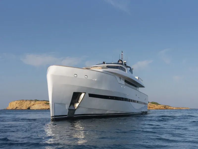 Motoryacht PROJECT STEEL — yacht photo 7