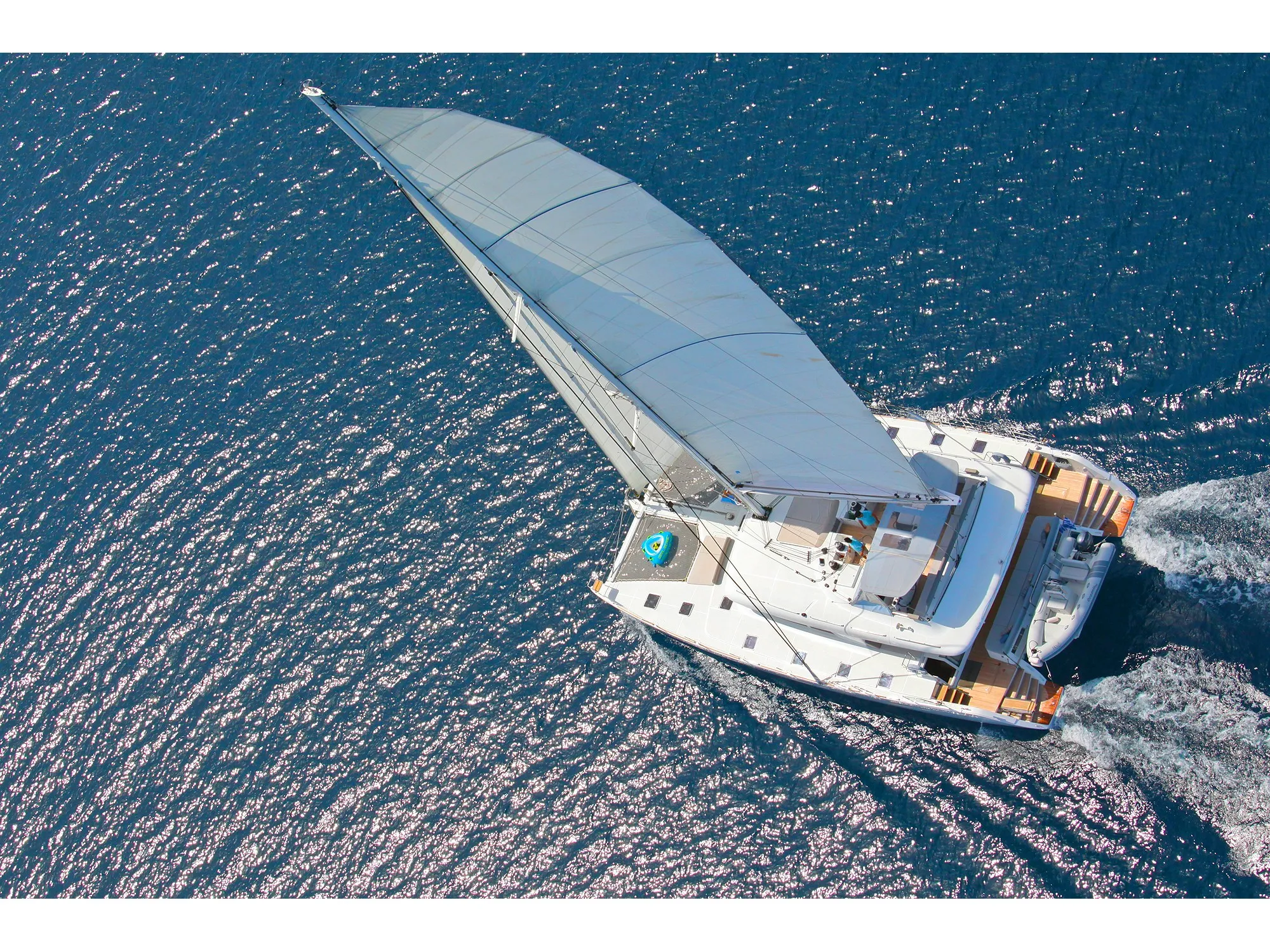 Lagoon 620 NOVA — снимка на яхтата 1