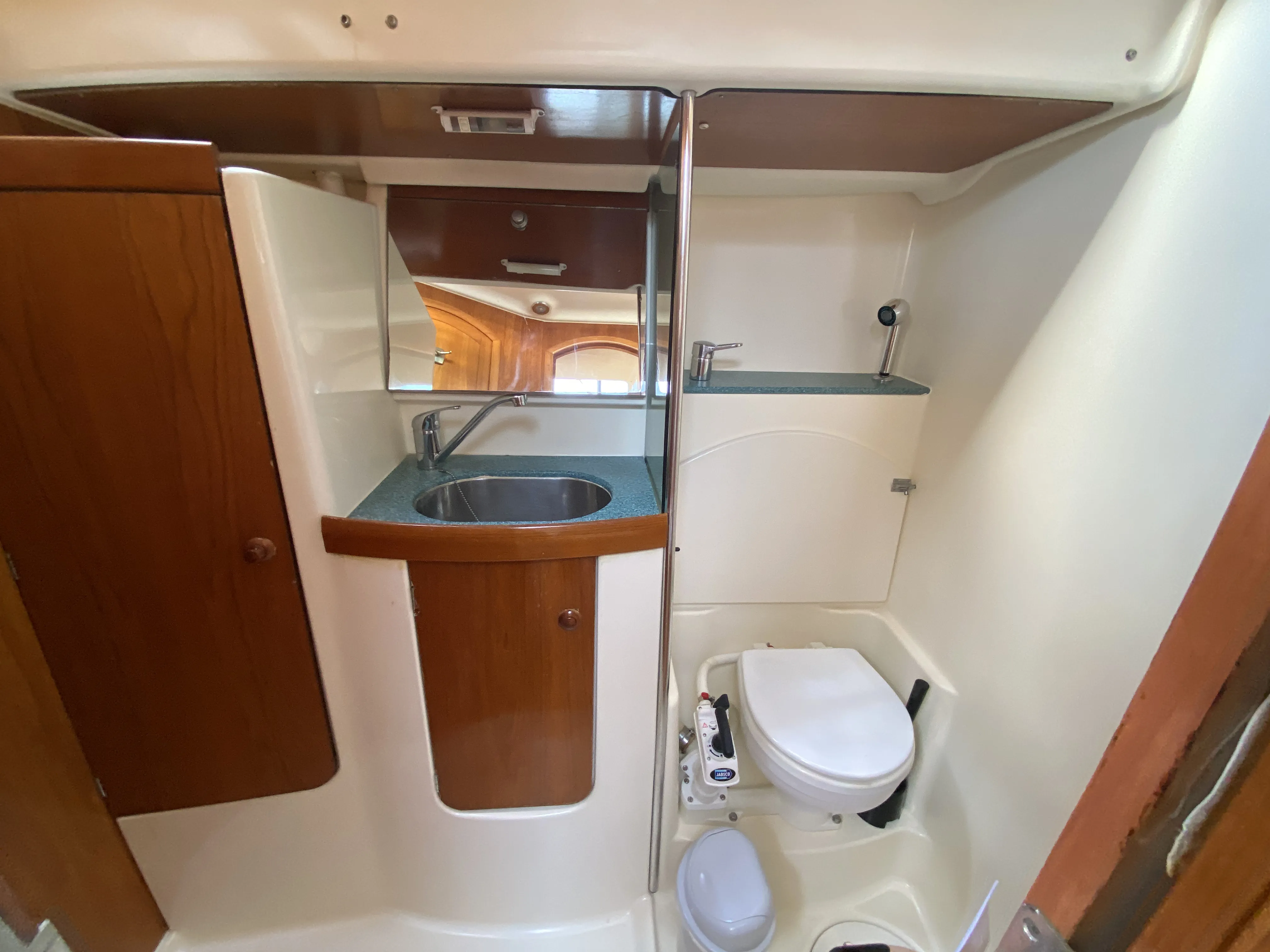 Sun Odyssey 43 Saida — фотография яхты 7