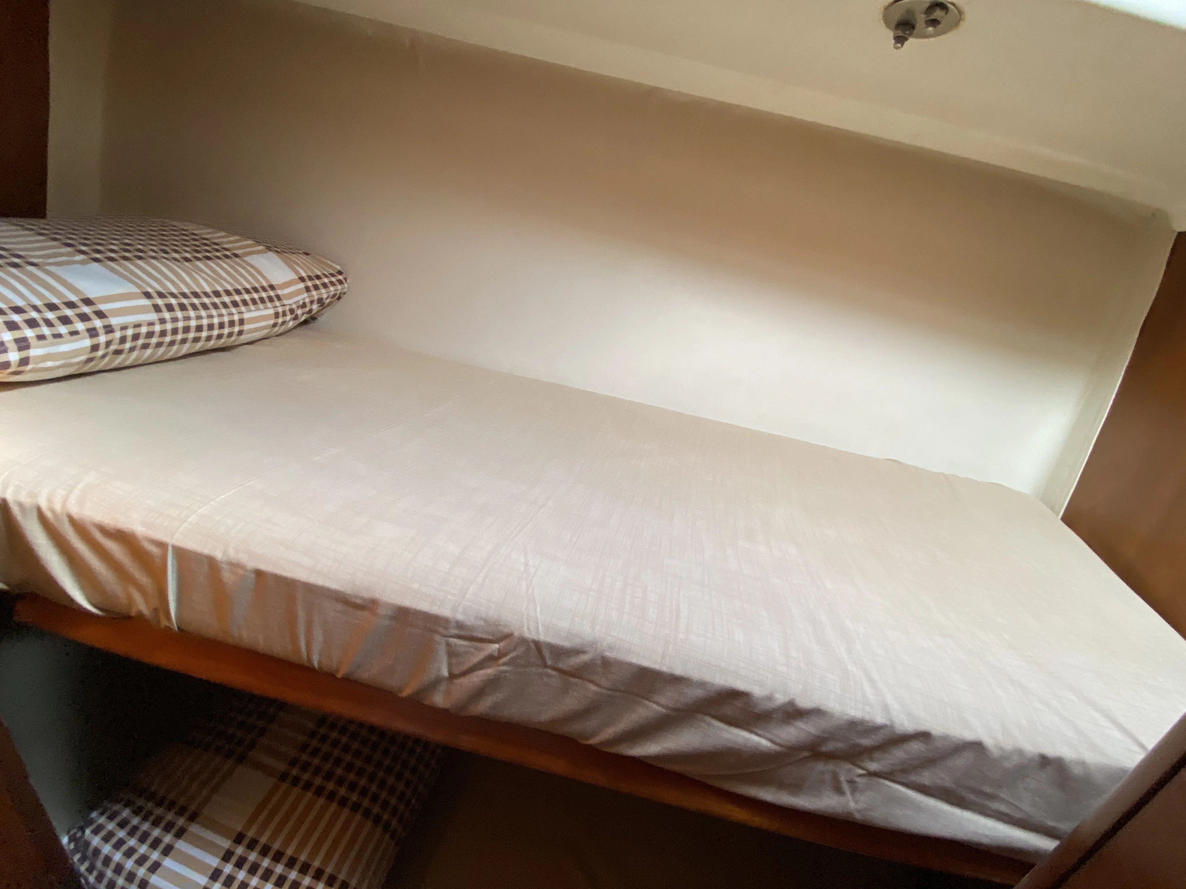 Sun Odyssey 43 Saida — фотография яхты 4