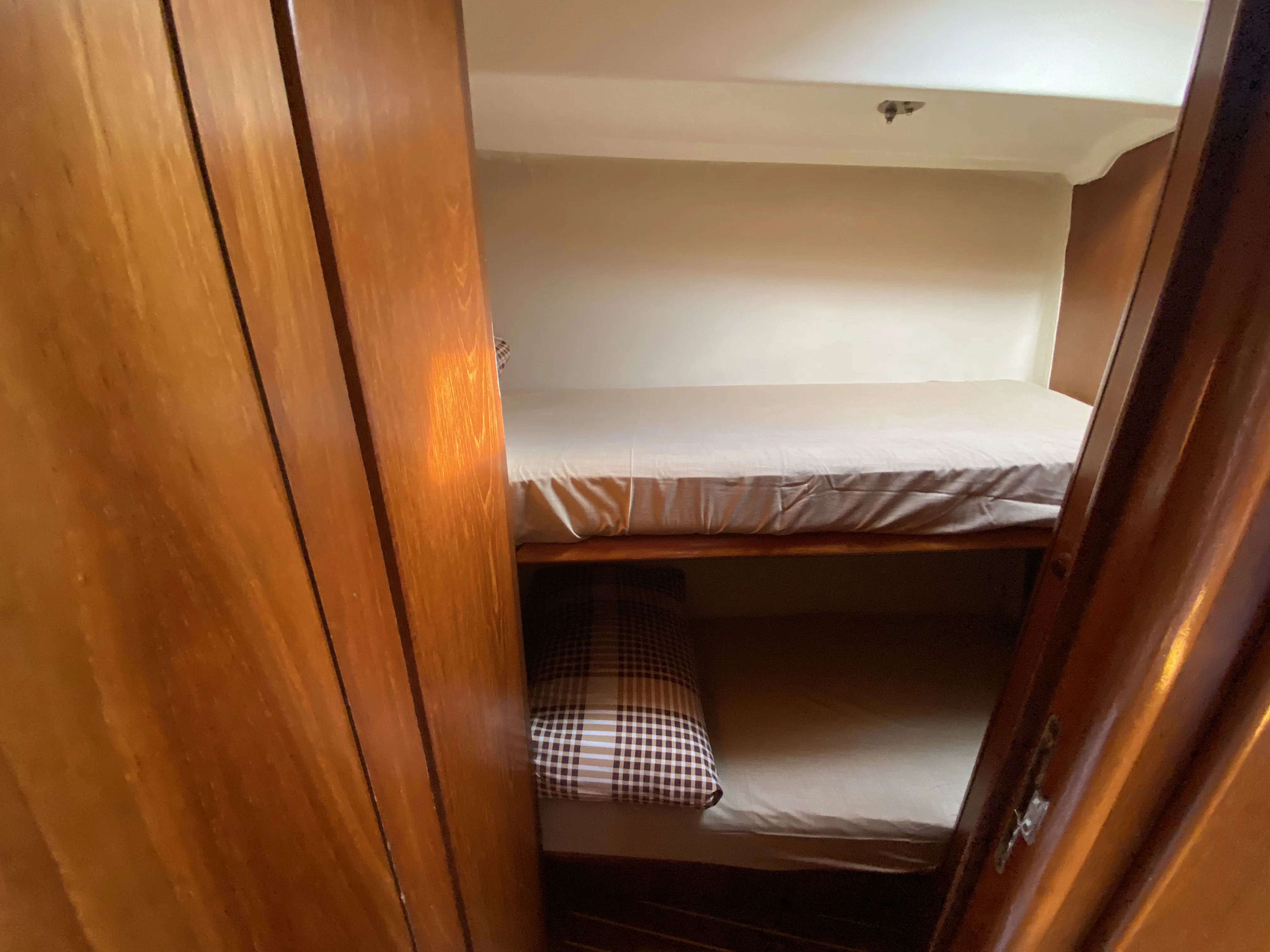 Sun Odyssey 43 Saida — фотография яхты 2