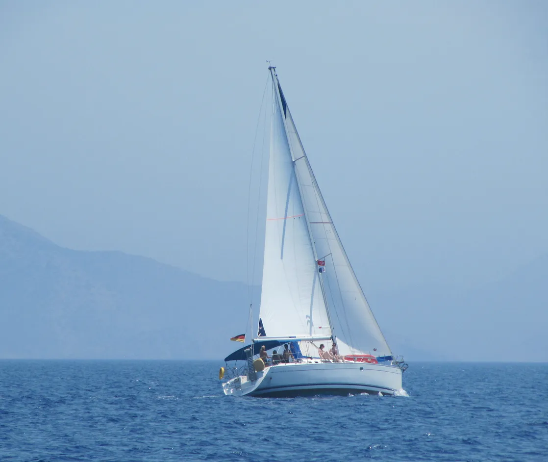 Sun Odyssey 43 Saida — фотография яхты 6