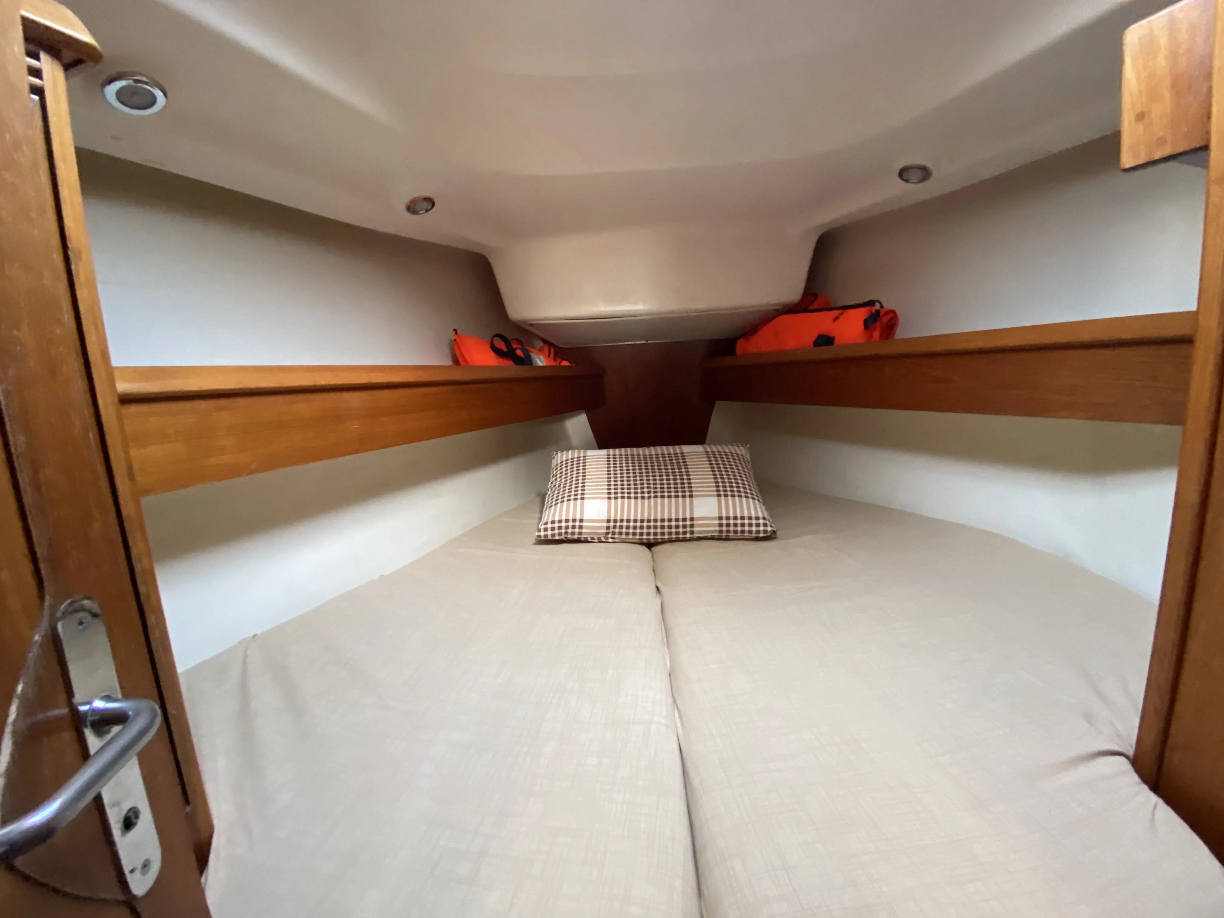 Sun Odyssey 43 Saida — фотография яхты 3