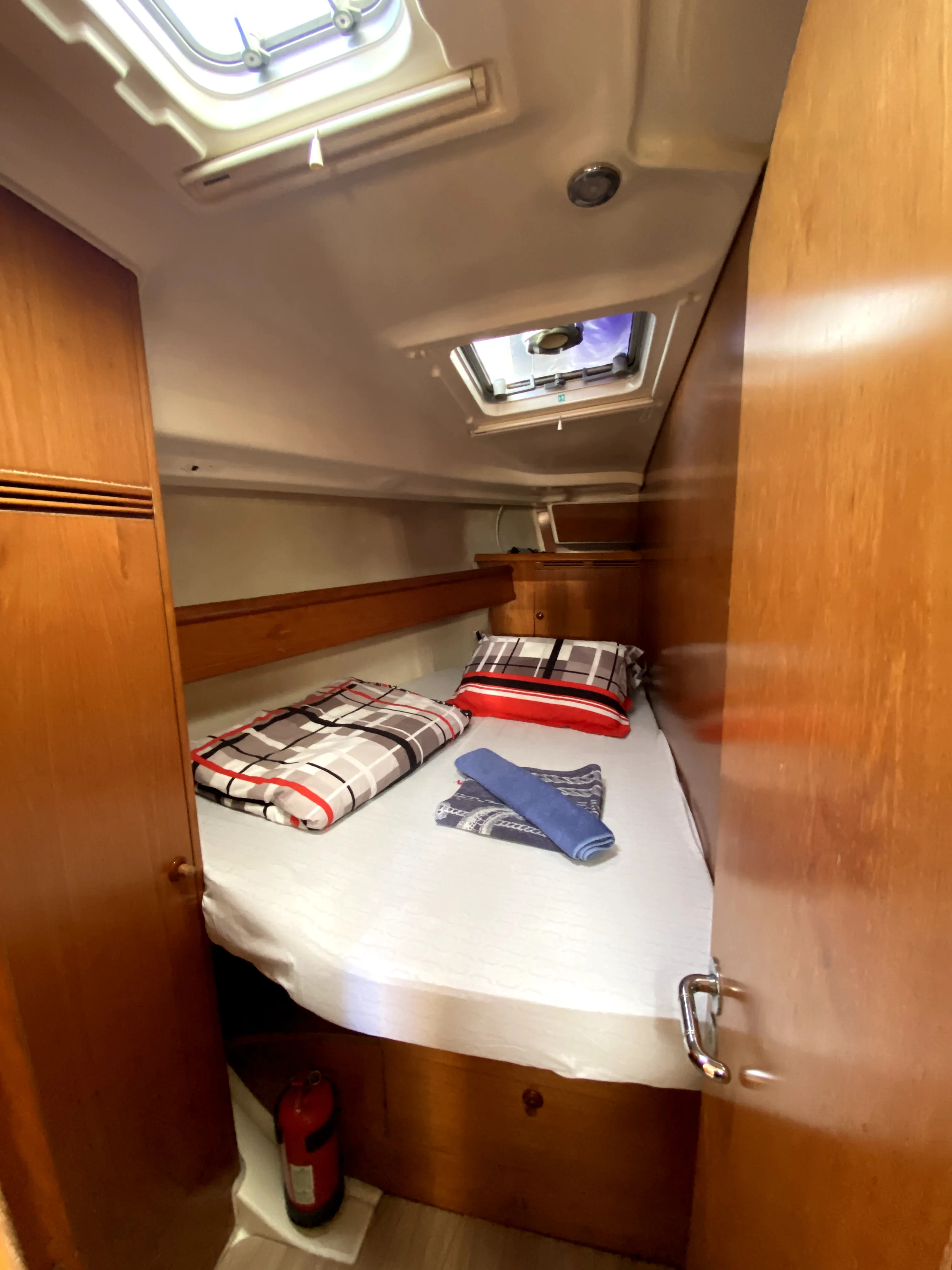 Sun Odyssey 45 Safina — jahtikuva 9