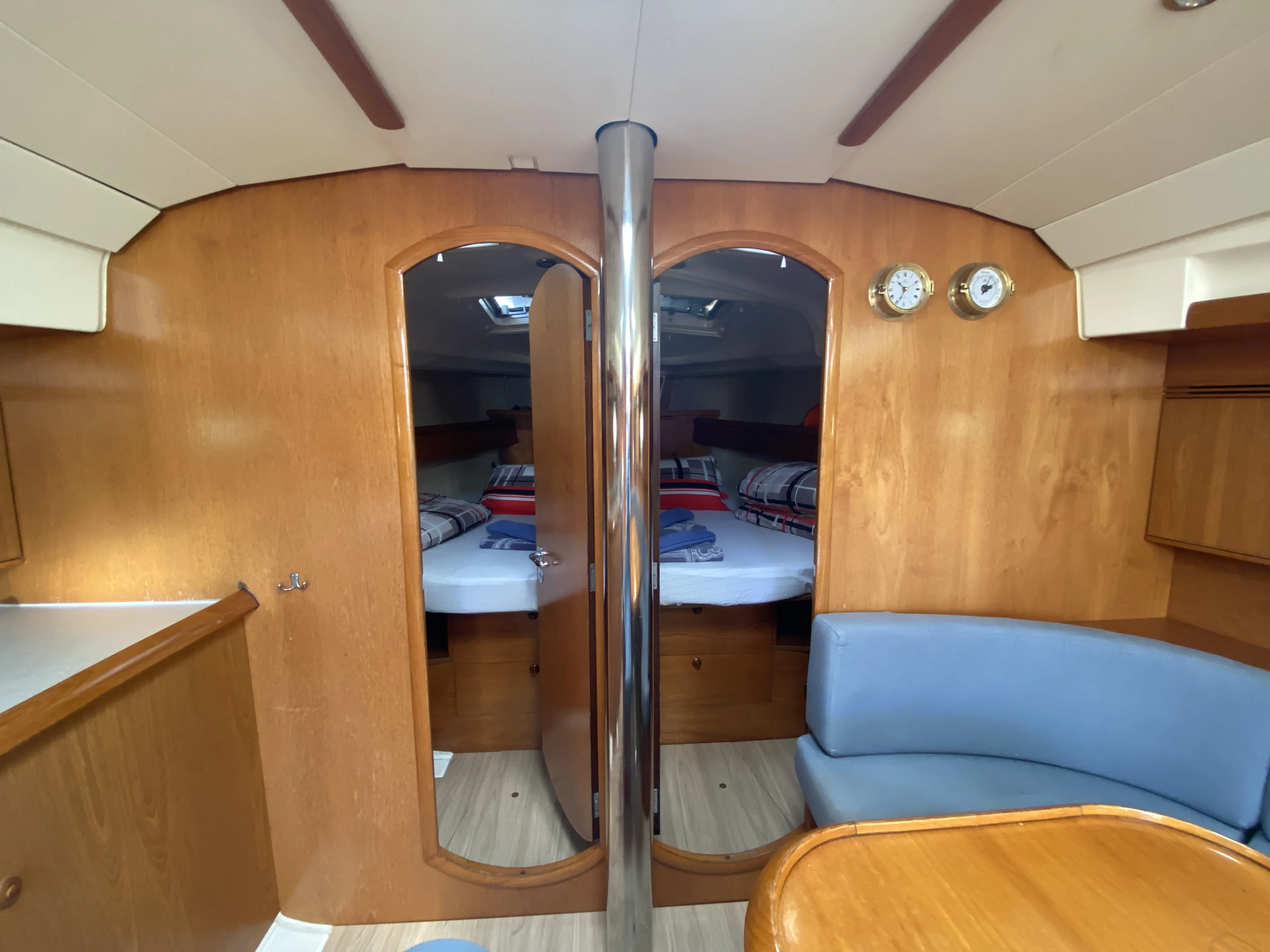 Sun Odyssey 45 Safina — jahtikuva 8