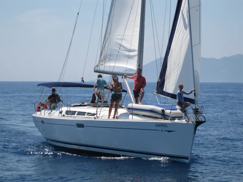 Sun Odyssey 45 Safina — jahtikuva 7