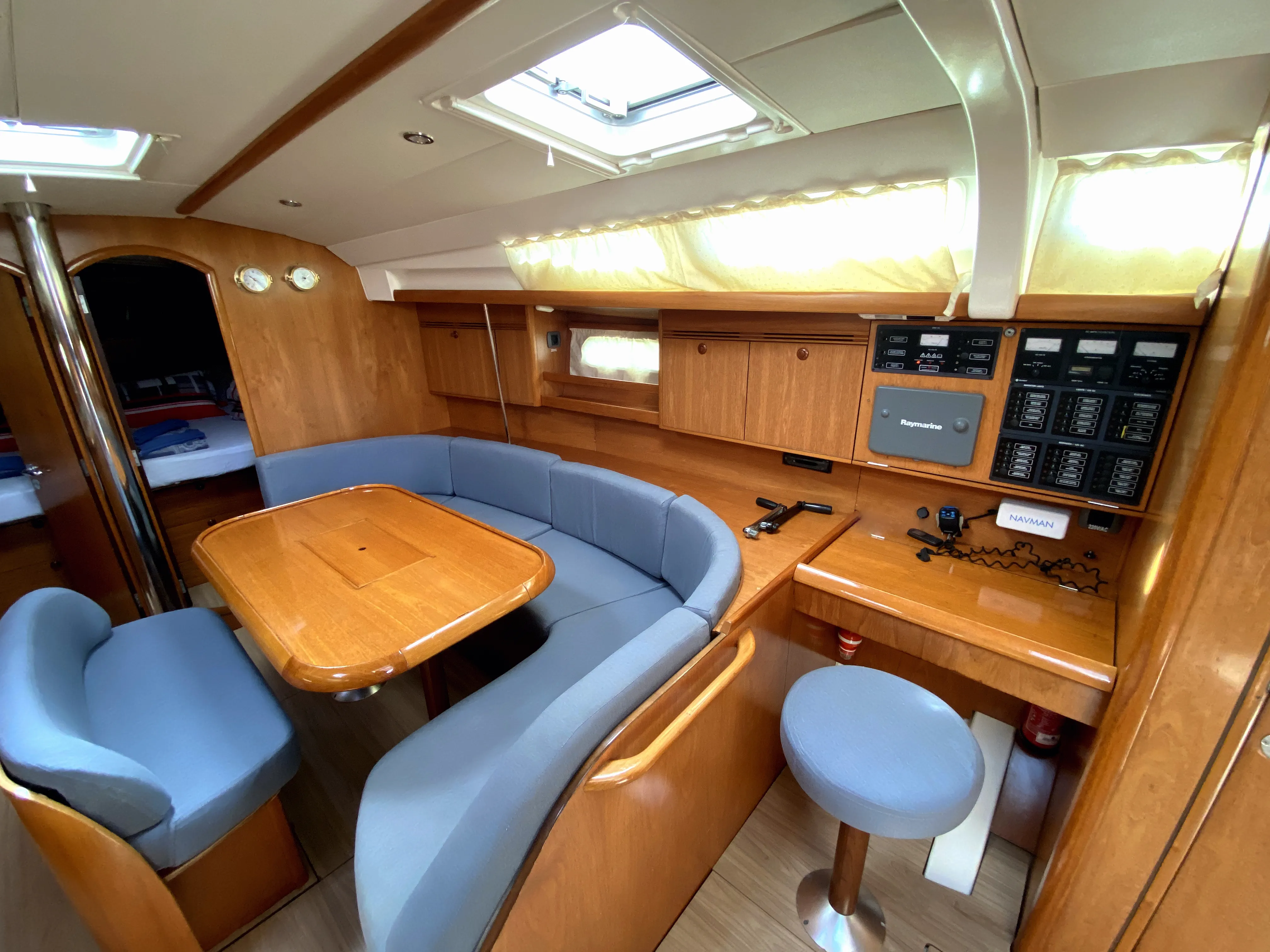 Sun Odyssey 45 Safina — jahtikuva 10