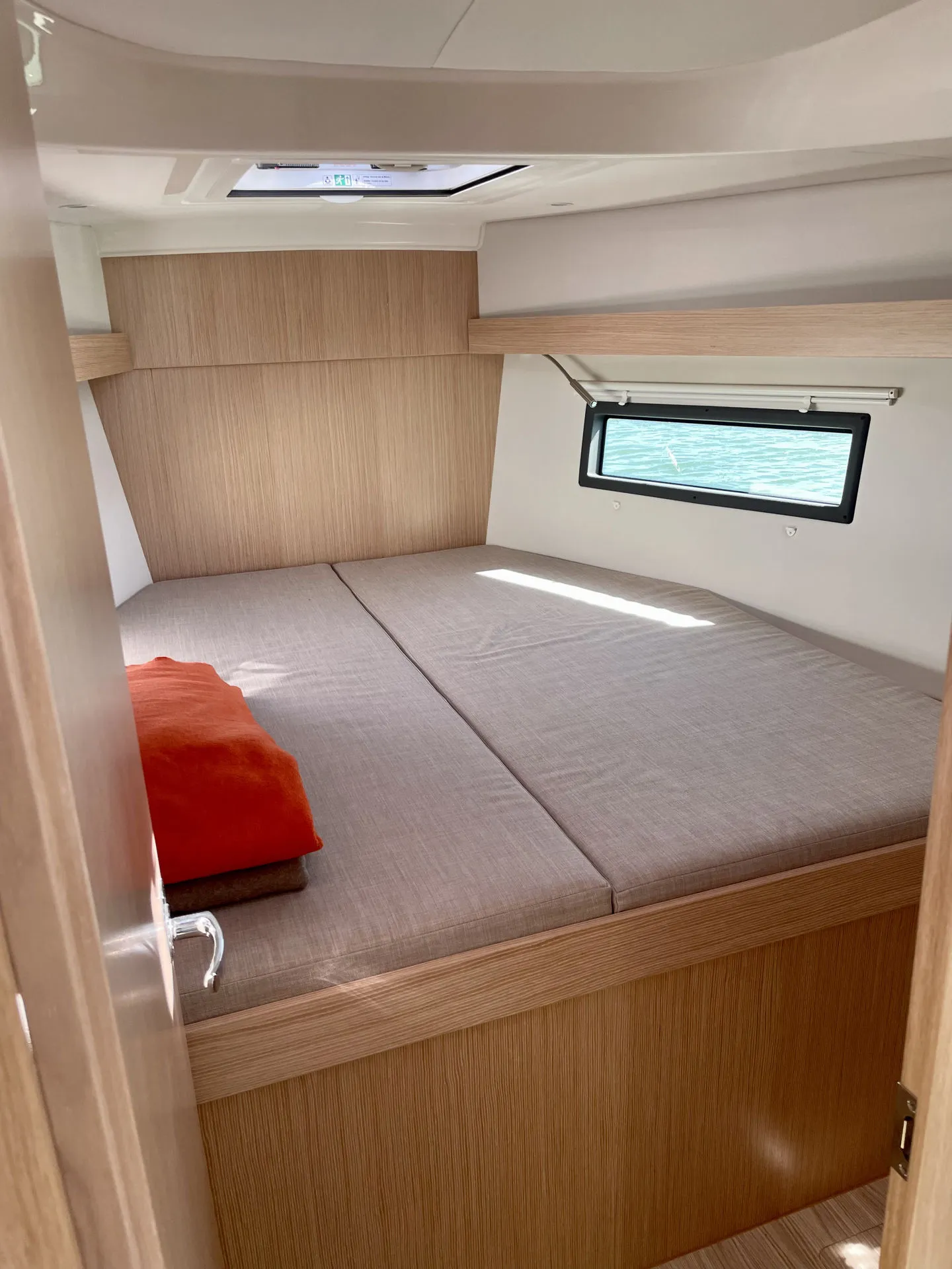Bavaria 38 Cruiser Levante — фотография яхты 14