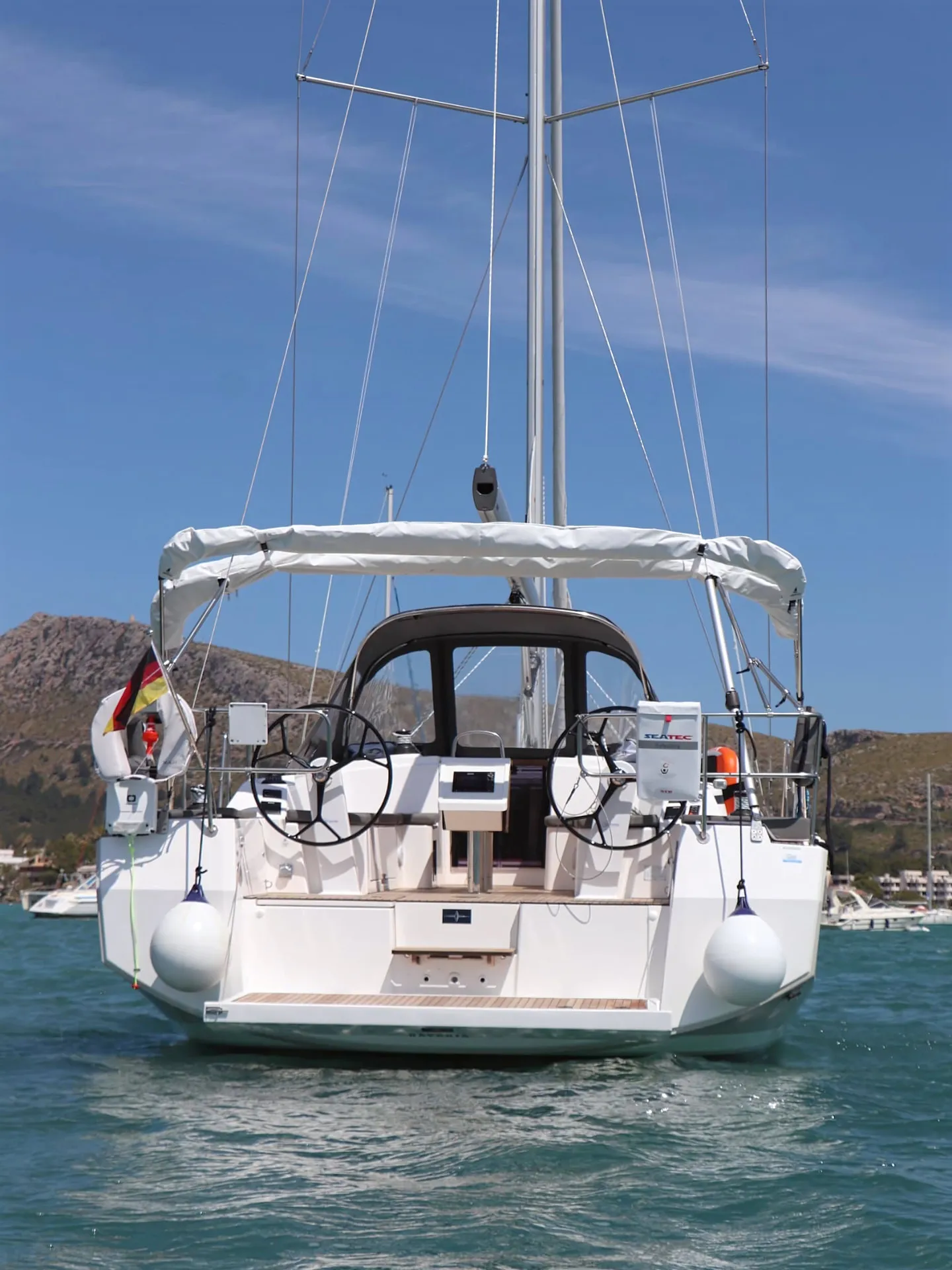 Bavaria 38 Cruiser Levante — фотография яхты 6