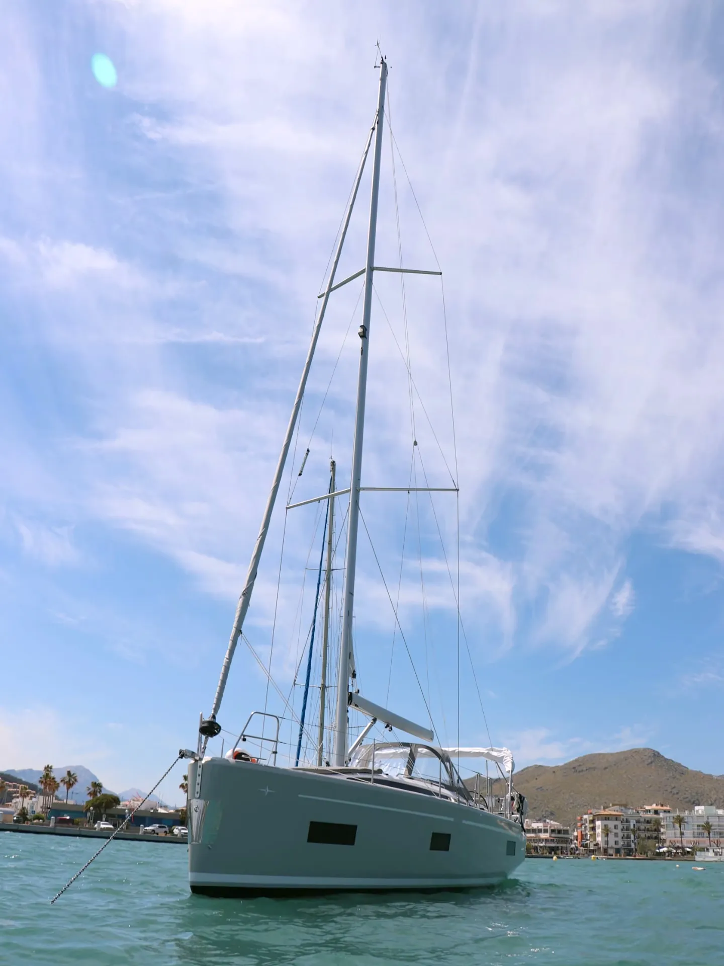 Bavaria 38 Cruiser Levante — фотография яхты 9