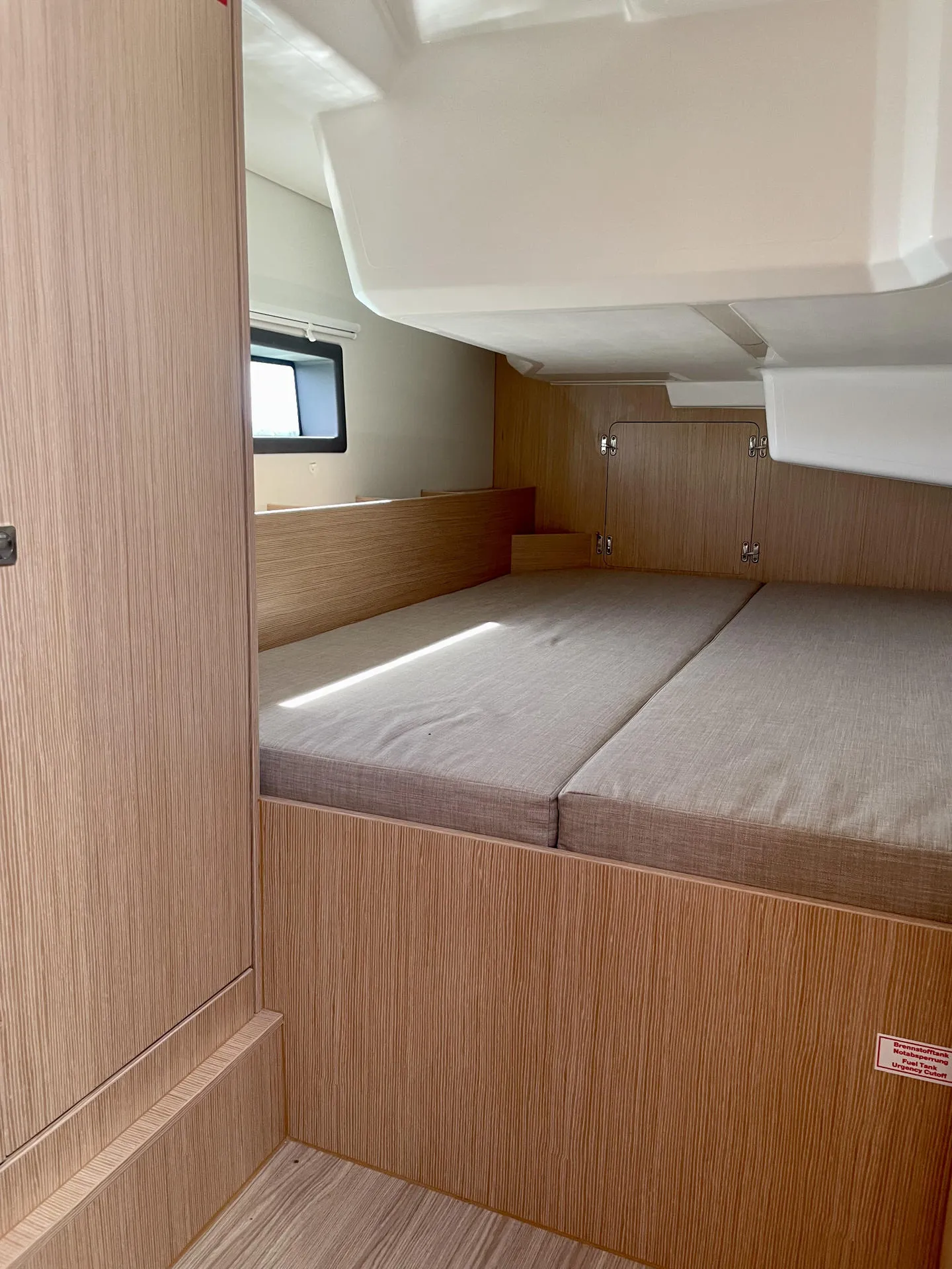 Bavaria 38 Cruiser Levante — фотография яхты 8