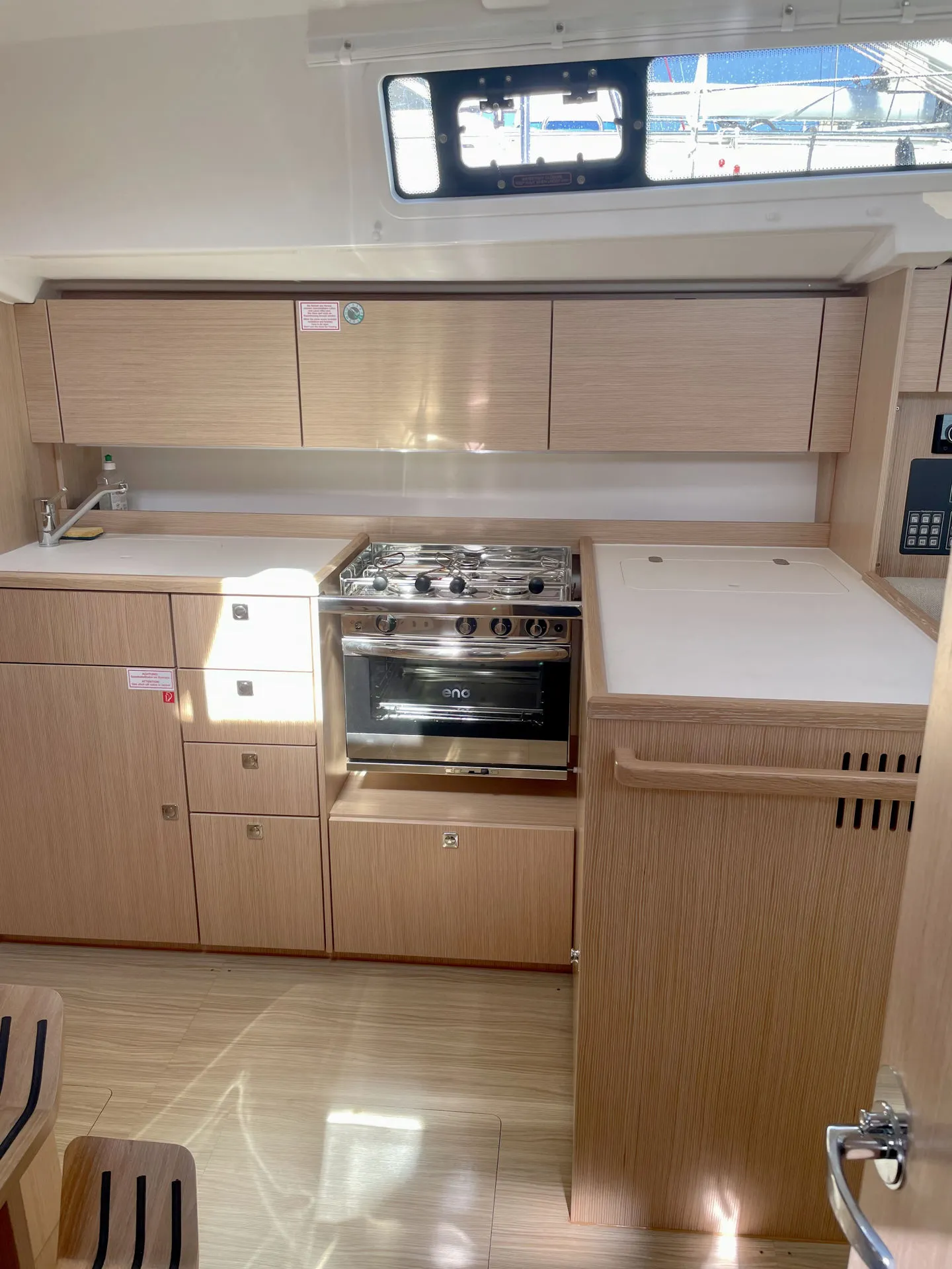Bavaria 38 Cruiser Levante — фотография яхты 3