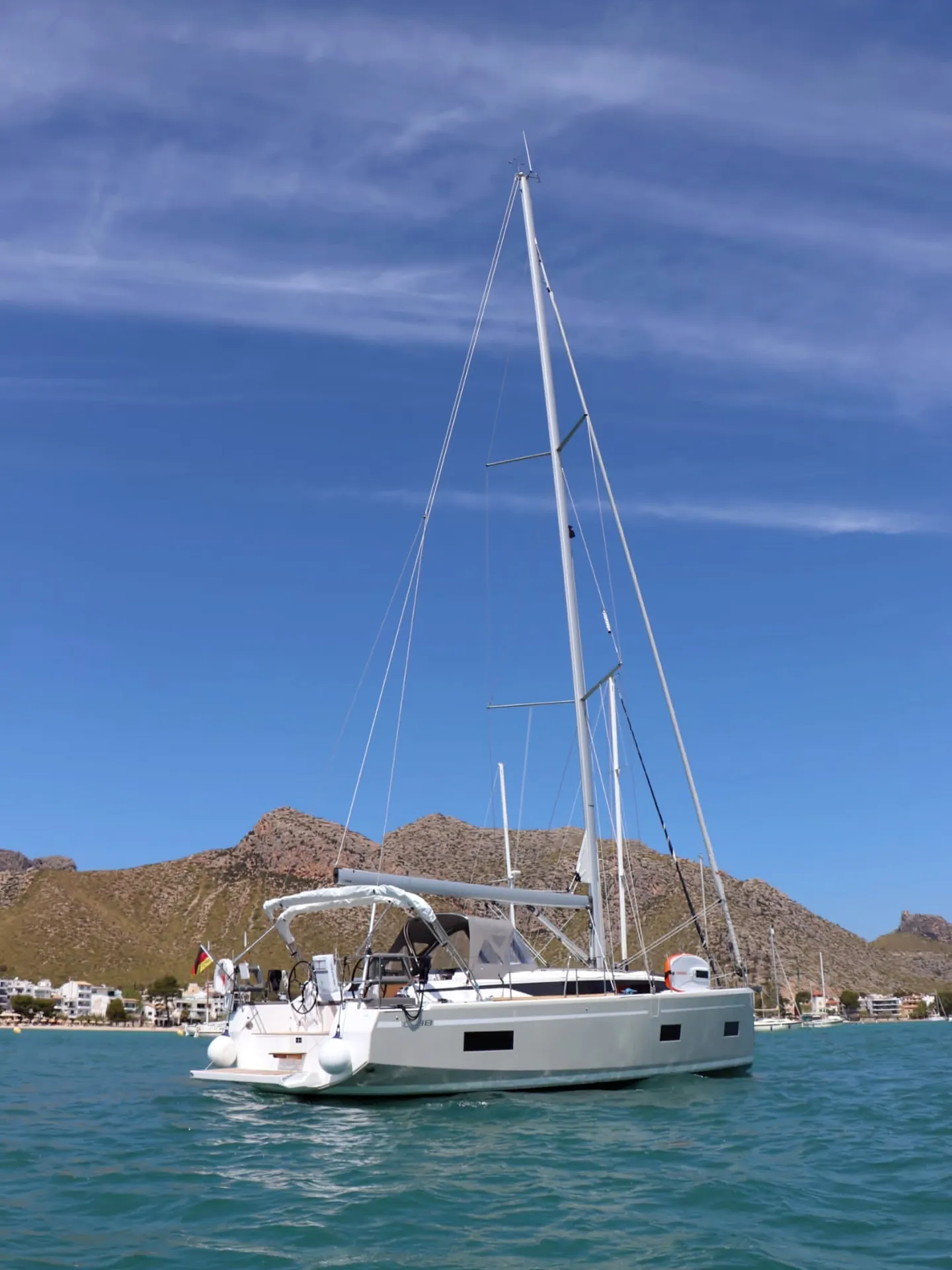 Bavaria 38 Cruiser Levante — фотография яхты 11
