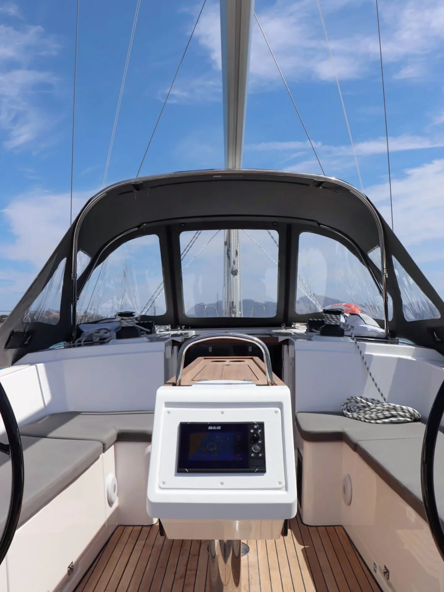 Bavaria 38 Cruiser Levante — фотография яхты 13