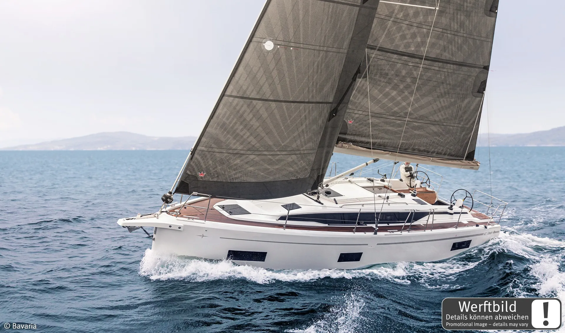 Bavaria 38 Cruiser Levante — фотография яхты 2
