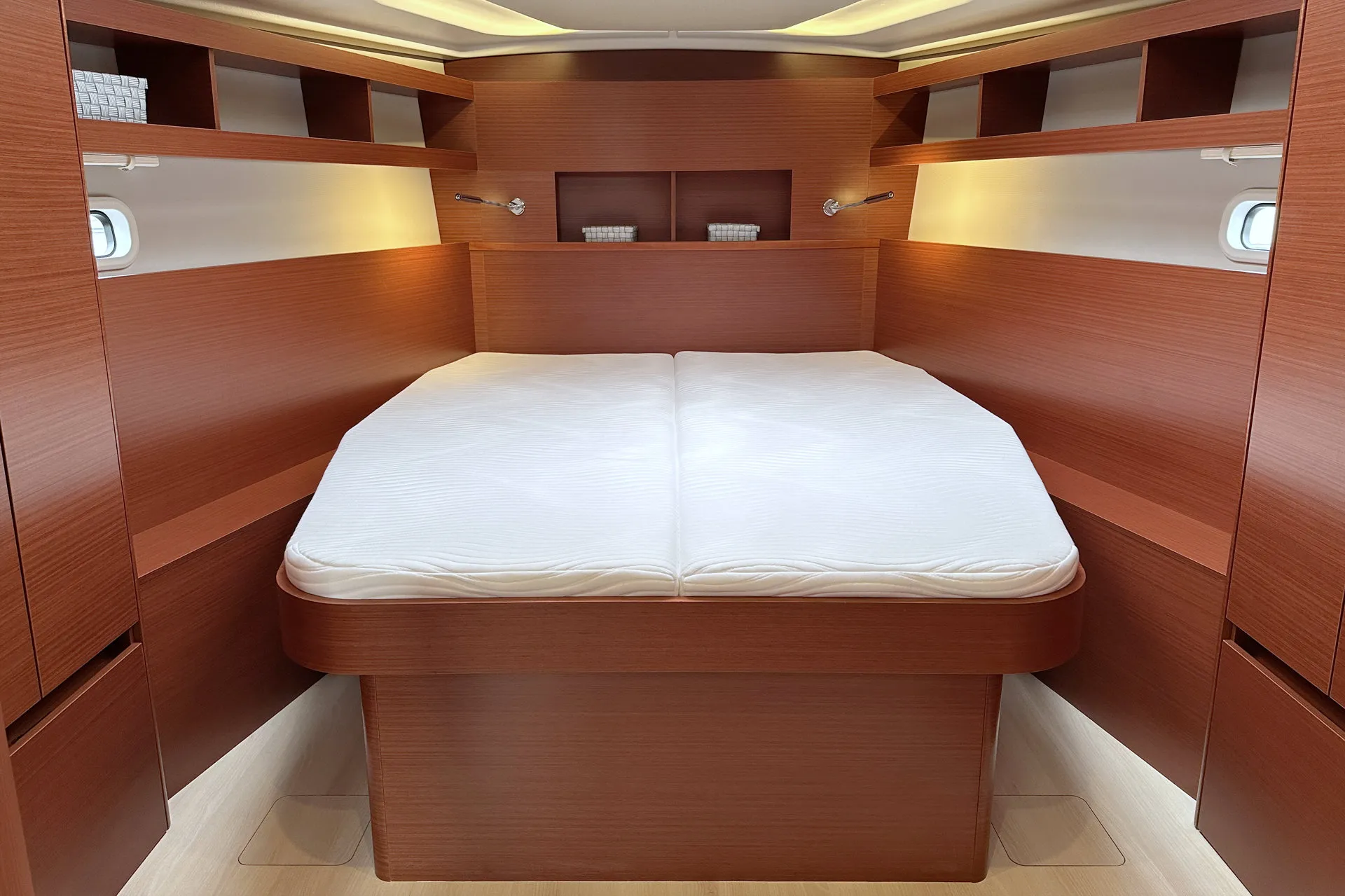 Hanse 458 Namaka Elua — фотография яхты 9
