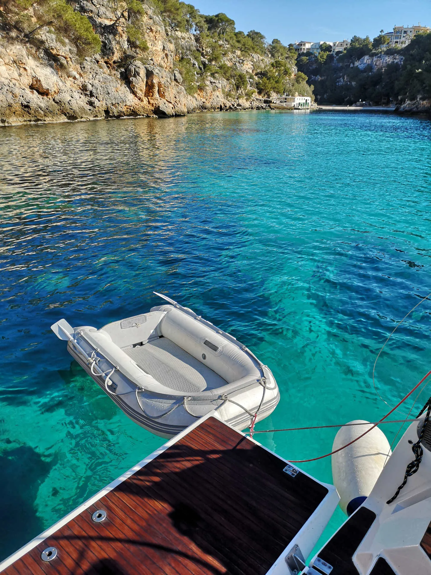 Bavaria 45 Cruiser Eva — jahtikuva 2