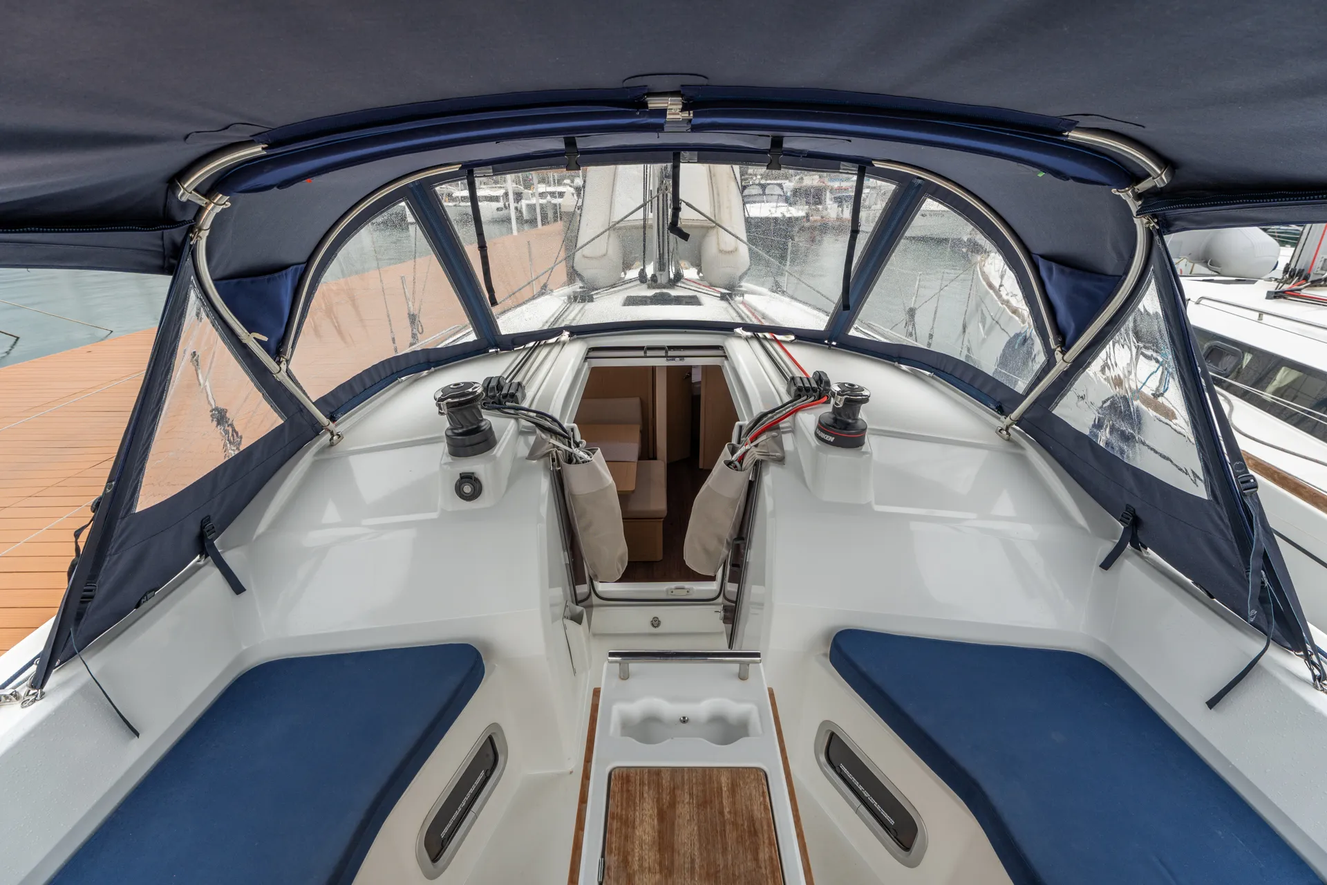 Oceanis 37.1 Scilla - Comfort line — foto dello yacht n. 2