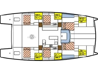 Catlante 600 Cabin B06 (RM) — jahifoto 2
