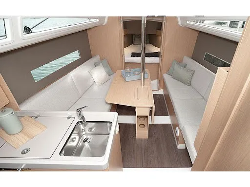 Oceanis 30.1 ARYA — jahtikuva 2