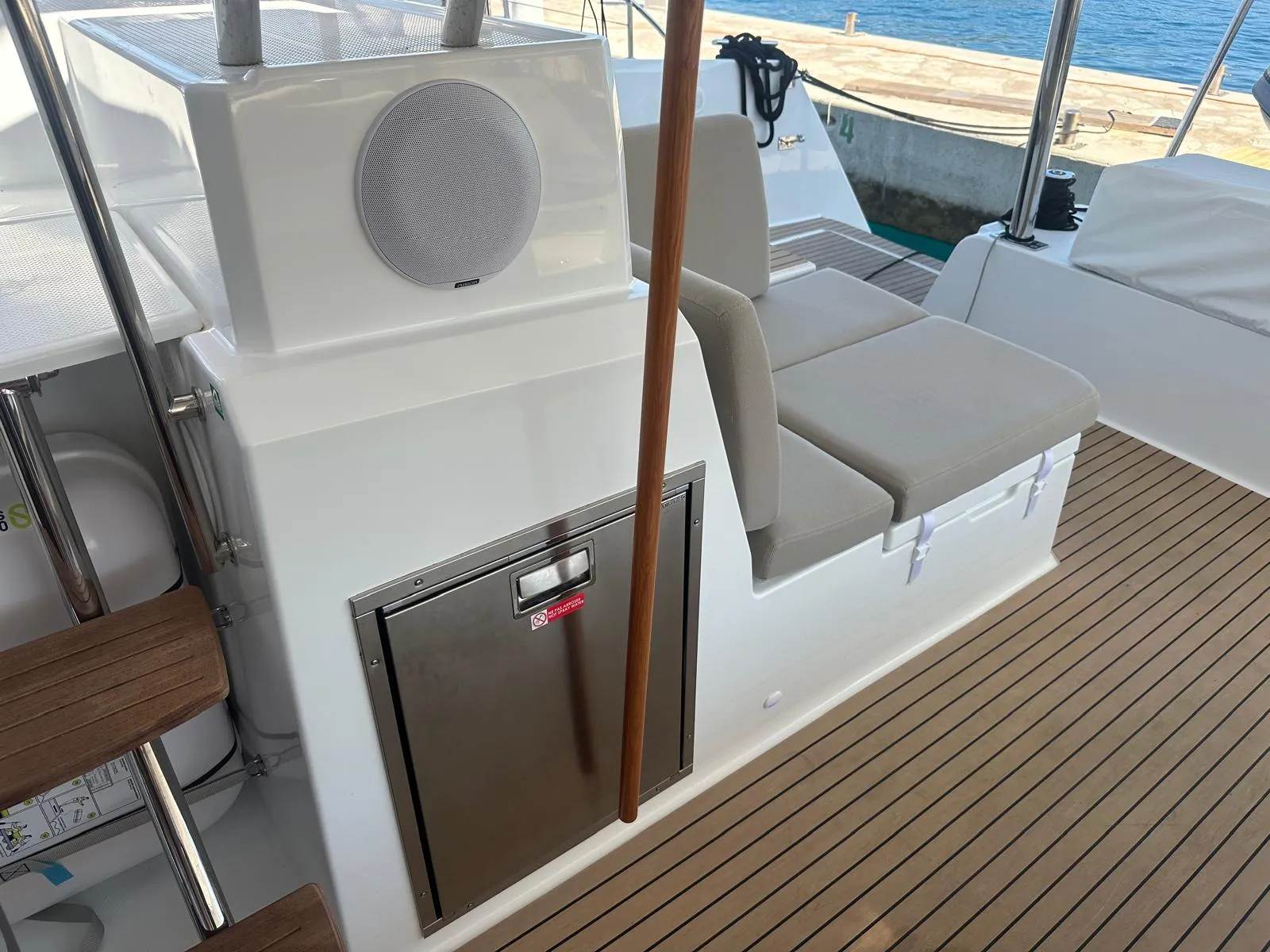 Elba 45 Protea — foto dello yacht n. 2
