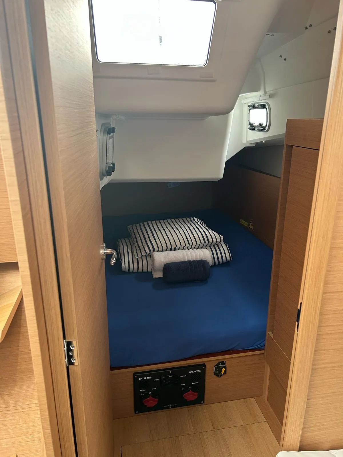 Sun Odyssey 410 Titzi — фотография яхты 7