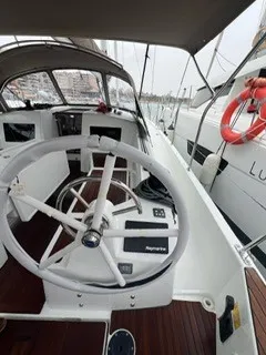 Sun Odyssey 410 Titzi — фотография яхты 18