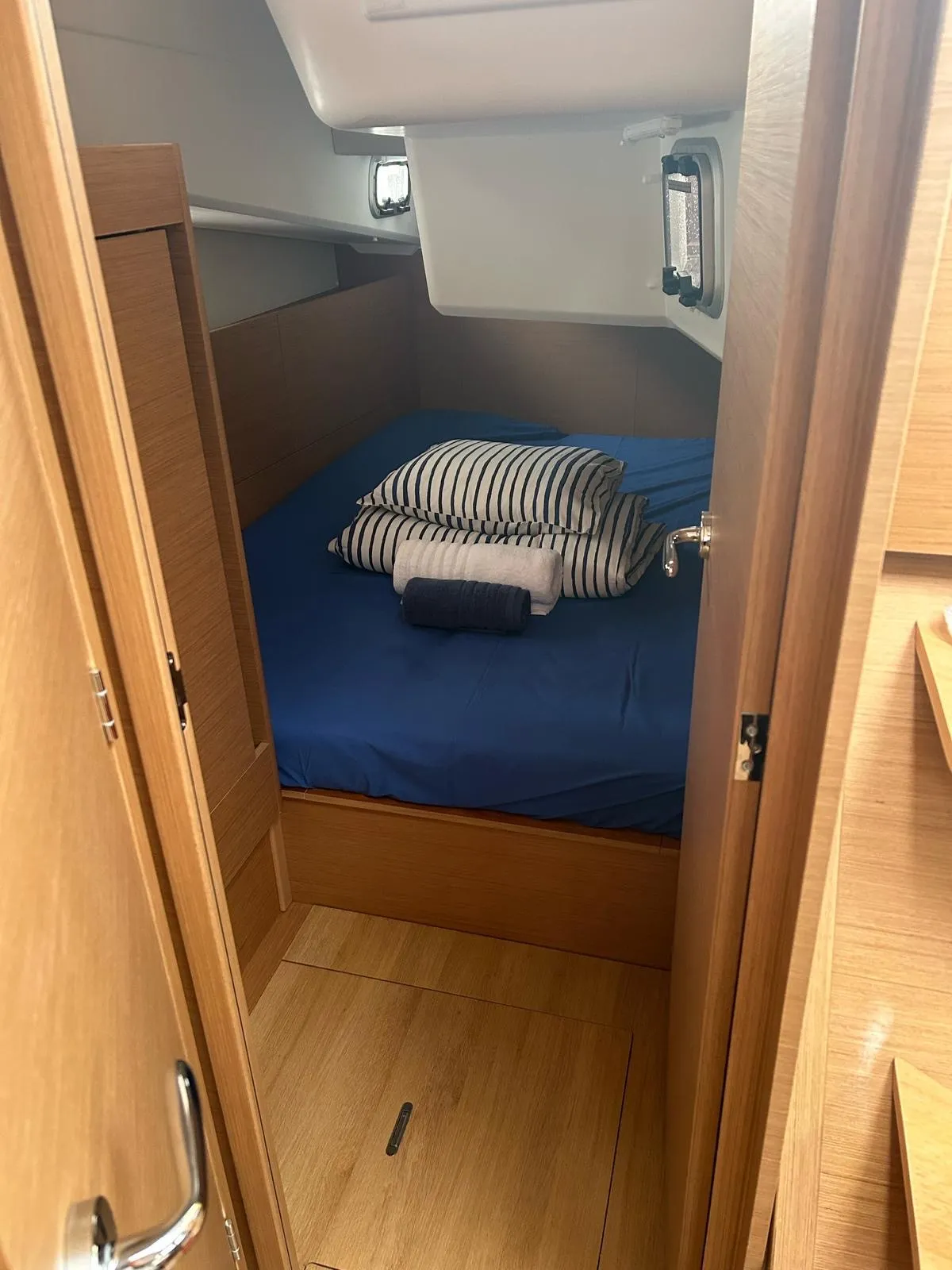 Sun Odyssey 410 Titzi — фотография яхты 19