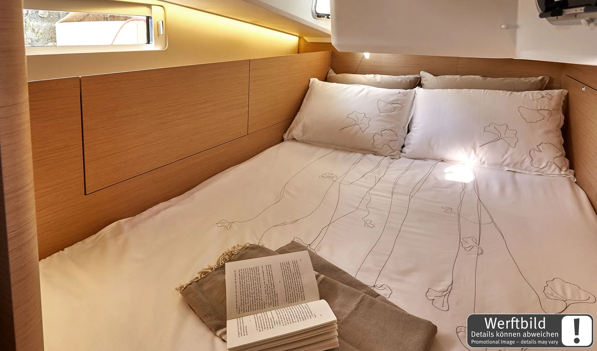 Sun Odyssey 410 Titzi — фотография яхты 23