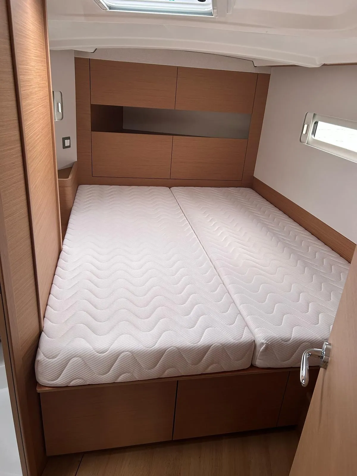 Sun Odyssey 410 Titzi — фотография яхты 8