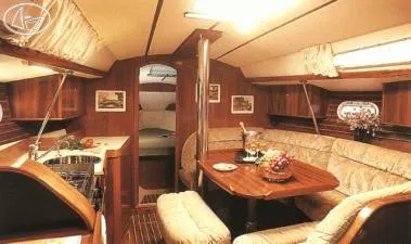 Sun Odyssey 33i Classic — foto dello yacht n. 2