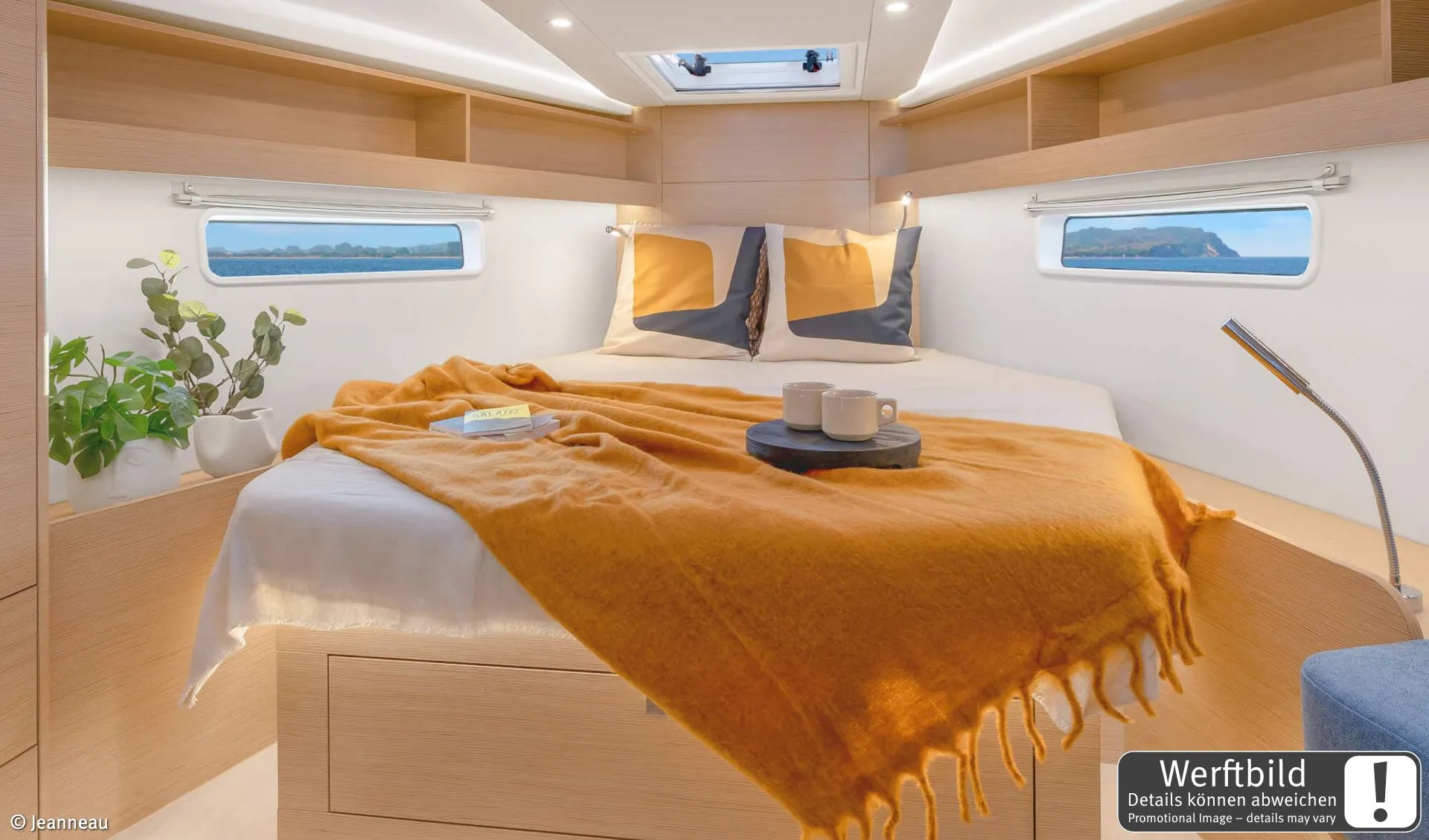 Hanse 410 Marius — фотография яхты 12