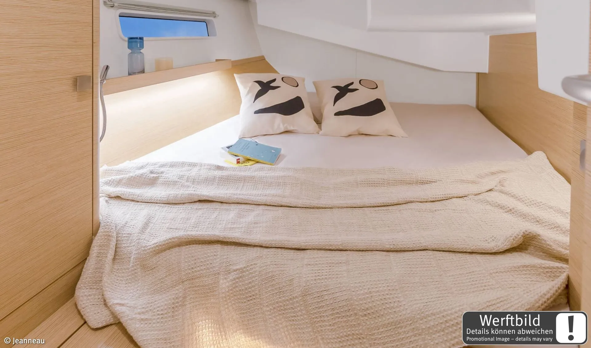 Hanse 410 Marius — фотография яхты 13