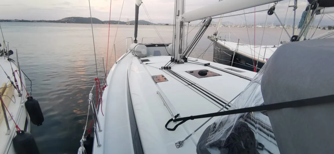 Oceanis 40.1 — jachtfoto 2