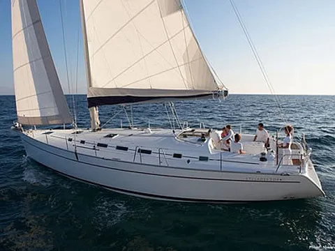 Cyclades 50.5 Triton — fotografia jachty 2