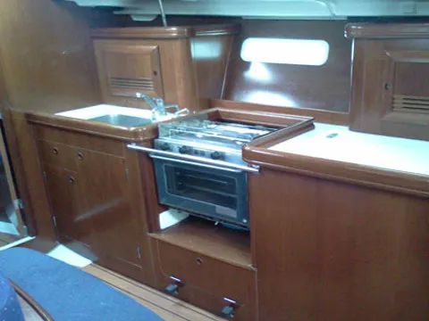 Oceanis 393 Hinitsa — foto dello yacht n. 12
