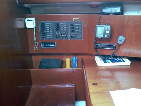 Oceanis 393 Hinitsa — foto dello yacht n. 8