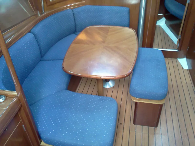Oceanis 393 Hinitsa — foto dello yacht n. 4