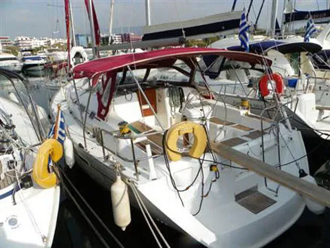 Oceanis 393 Hinitsa — foto dello yacht n. 6