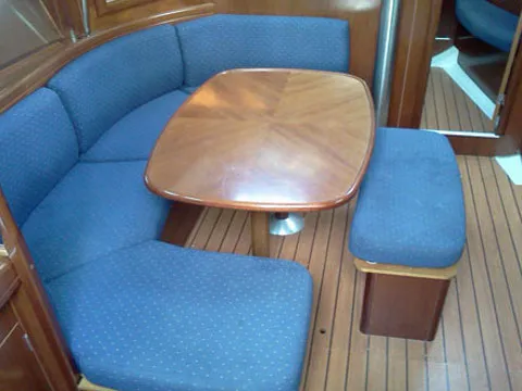Oceanis 393 Hinitsa — foto dello yacht n. 9