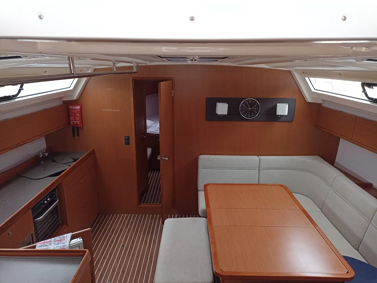 Bavaria Cruiser 46 — jahtikuva 2