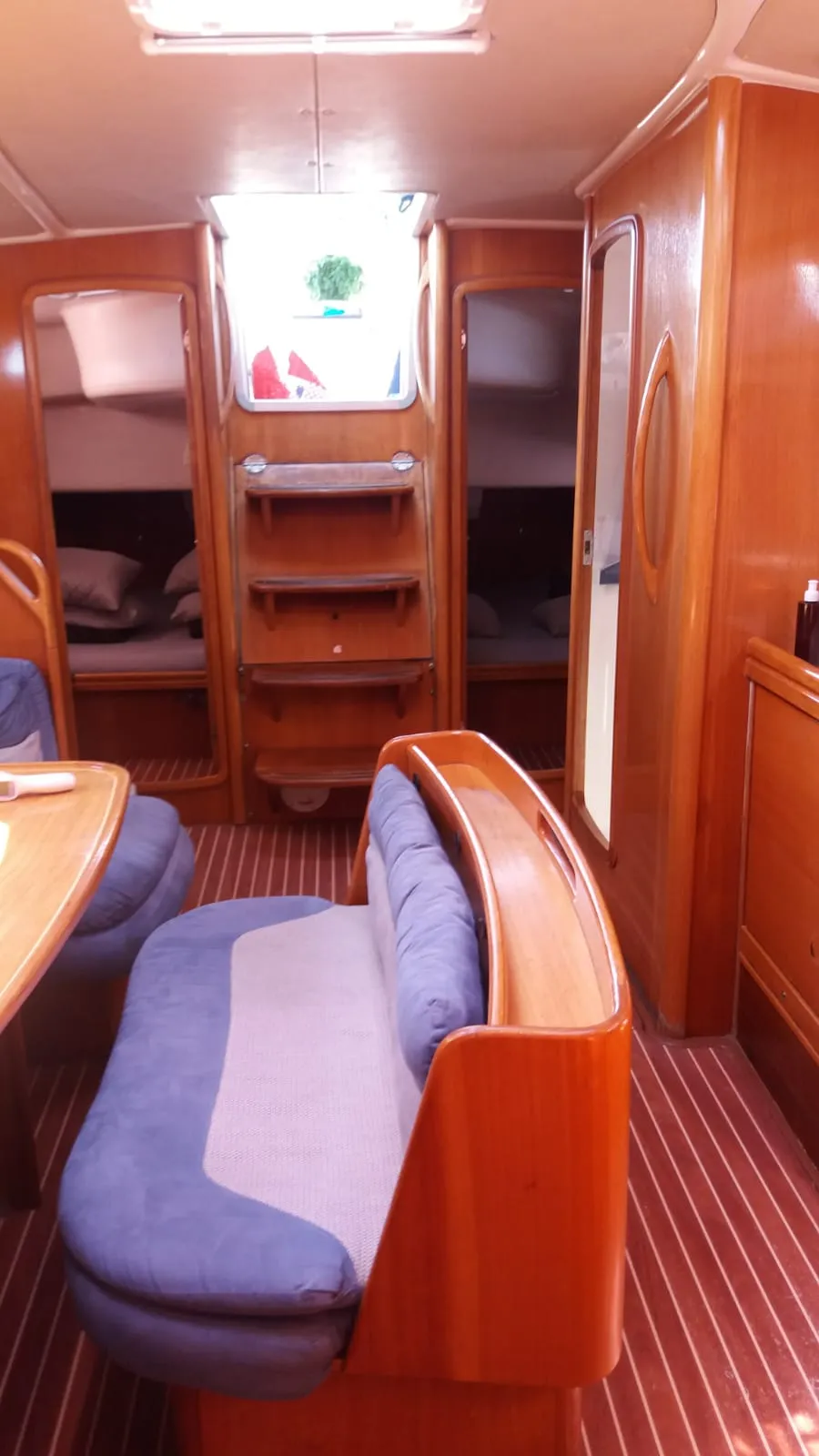 Bavaria 46 Cruiser Sandra — fotografia jachty 3