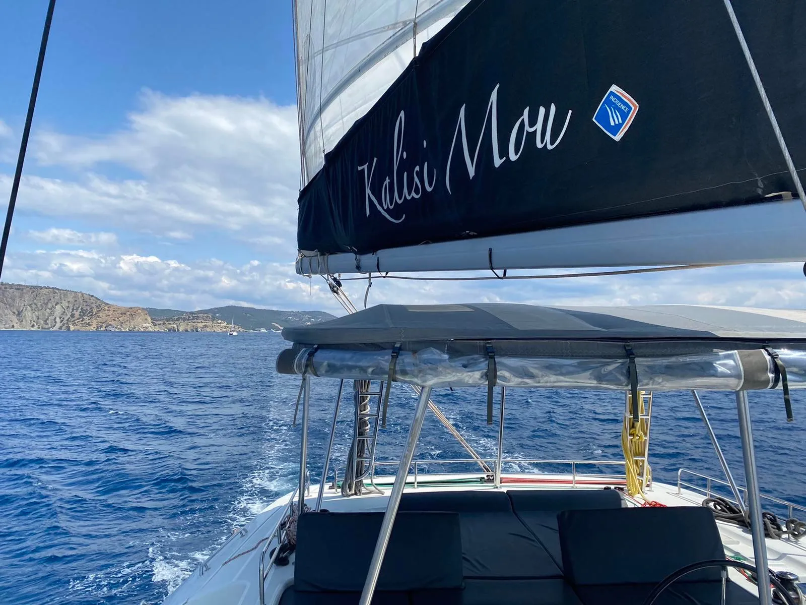 Lagoon 46 KALISI MOU (air condition, generator, water maker) _Skippered Only_ — фотография яхты 5