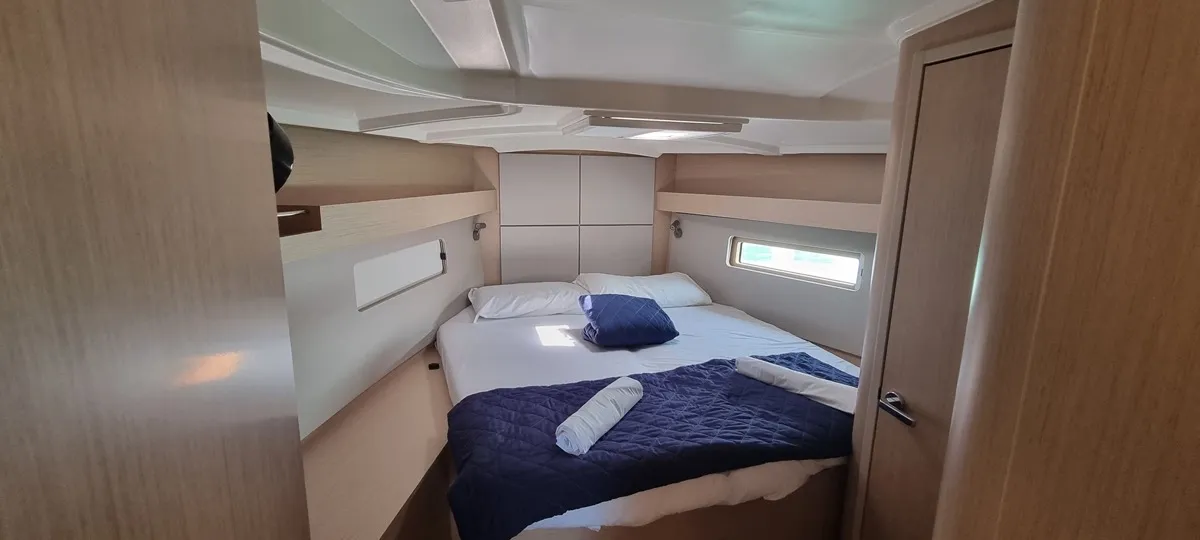 Oceanis 40.1 Aries — foto dello yacht n. 2