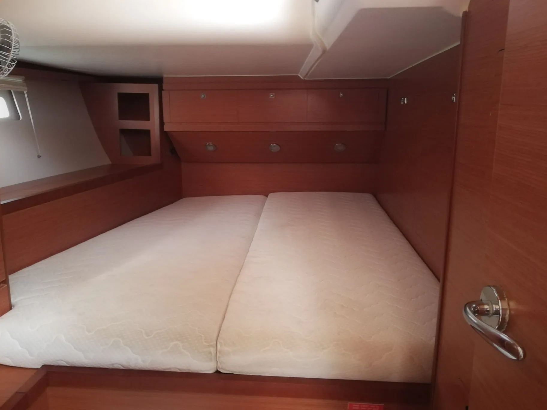 Dufour 520 Grand Large WARRIORS TALE — foto dello yacht n. 2