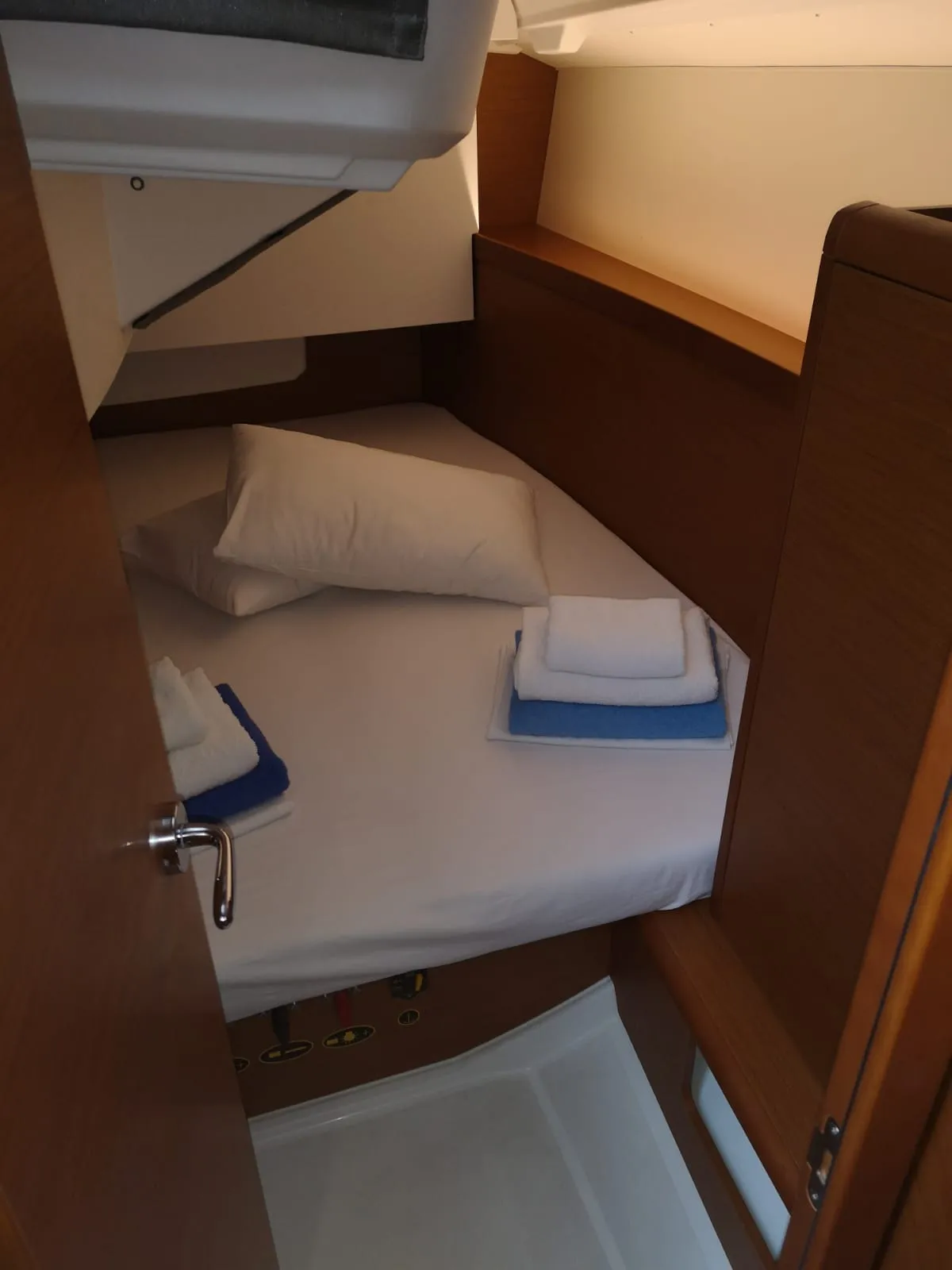 Sun Odyssey 349 Meliti — foto dello yacht n. 2